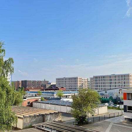 Urban Apartment - Stilvoll & Im Herzen Der Stadt Бремерхавен Екстериор снимка