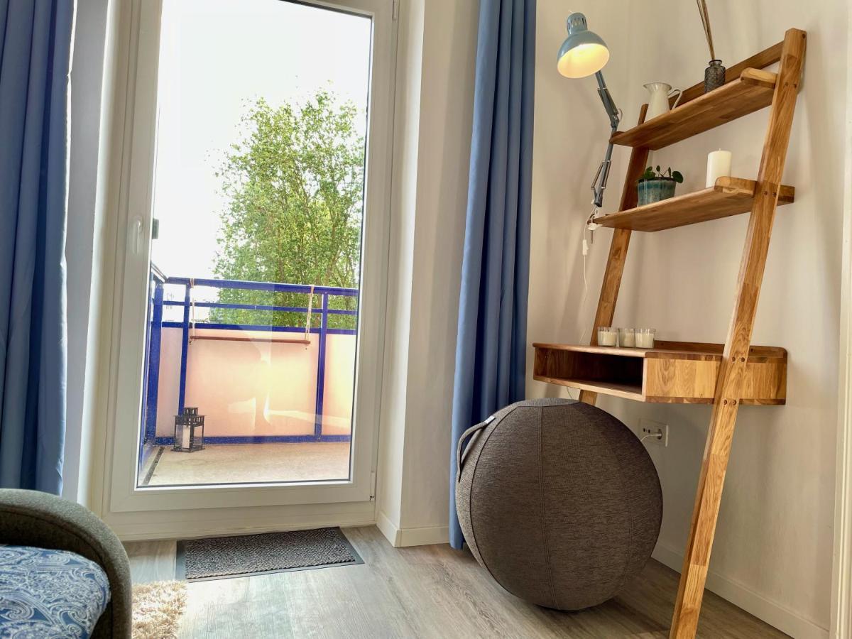 Urban Apartment - Stilvoll & Im Herzen Der Stadt Бремерхавен Екстериор снимка