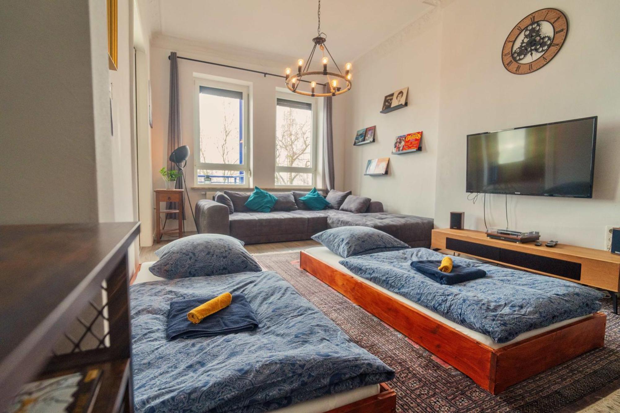 Urban Apartment - Stilvoll & Im Herzen Der Stadt Бремерхавен Екстериор снимка