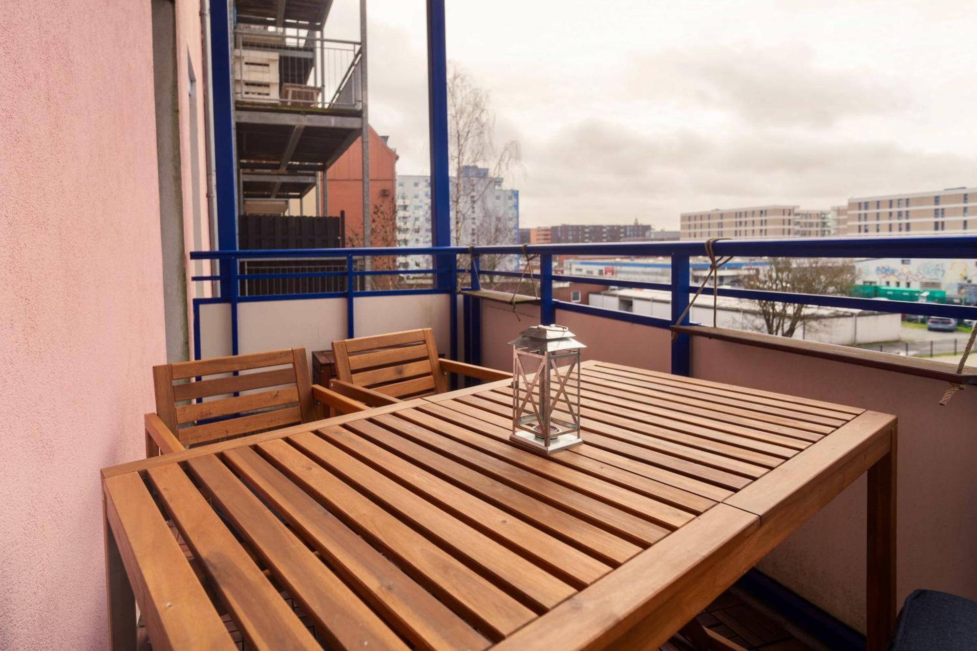 Urban Apartment - Stilvoll & Im Herzen Der Stadt Бремерхавен Екстериор снимка
