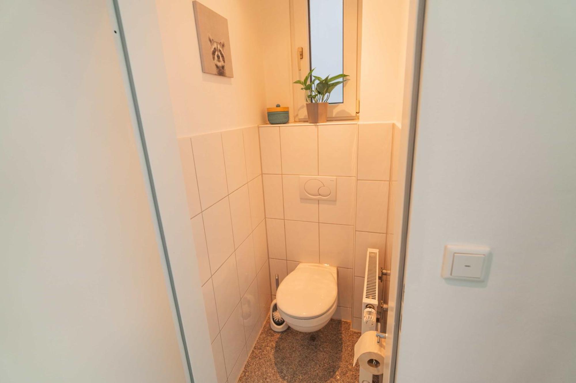 Urban Apartment - Stilvoll & Im Herzen Der Stadt Бремерхавен Екстериор снимка
